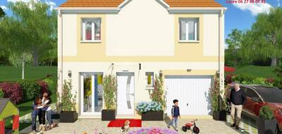 Programme terrain + maison à Survilliers en Val-d'Oise (95) de 570 m² à vendre au prix de 355000€ - 3