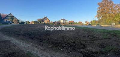 Terrain seul à Saessolsheim en Bas-Rhin (67) de 750 m² à vendre au prix de 126500€ - 4