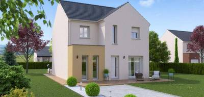 Programme terrain + maison à Saint-Cyr-sous-Dourdan en Essonne (91) de 115 m² à vendre au prix de 377000€ - 3