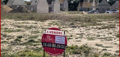 Terrain seul à Saint-Lyphard en Loire-Atlantique (44) de 446 m² à vendre au prix de 116778€ - 4