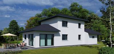 Programme terrain + maison à Veigy-Foncenex en Haute-Savoie (74) de 110 m² à vendre au prix de 669100€ - 2