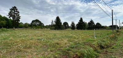 Terrain seul à Saint-Pardoux-le-Lac en Haute-Vienne (87) de 2260 m² à vendre au prix de 30000€ - 4