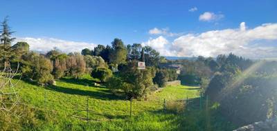 Terrain seul à Conques-sur-Orbiel en Aude (11) de 850 m² à vendre au prix de 71000€ - 1