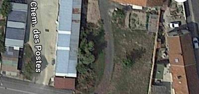 Terrain seul à Jâlons en Marne (51) de 719 m² à vendre au prix de 75500€ - 2