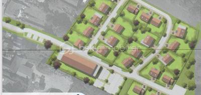 Terrain seul à Drocourt en Pas-de-Calais (62) de 353 m² à vendre au prix de 73500€ - 4