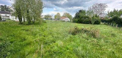 Terrain seul à Traînou en Loiret (45) de 800 m² à vendre au prix de 83000€ - 1