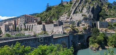 Terrain seul à Sisteron en Alpes-de-Haute-Provence (04) de 535 m² à vendre au prix de 50000€ - 4