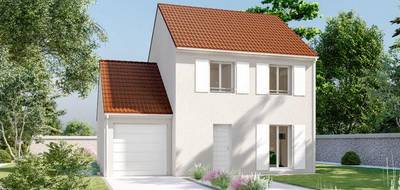 Programme terrain + maison à Mantes-la-Ville en Yvelines (78) de 200 m² à vendre au prix de 265000€ - 1