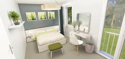 Programme terrain + maison à Cranves-Sales en Haute-Savoie (74) de 80 m² à vendre au prix de 489200€ - 4