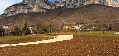 Terrain seul à Saint-Jean-d'Arvey en Savoie (73) de 645 m² à vendre au prix de 167000€ - 1