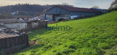 Terrain seul à Allondans en Doubs (25) de 1197 m² à vendre au prix de 96990€ - 2