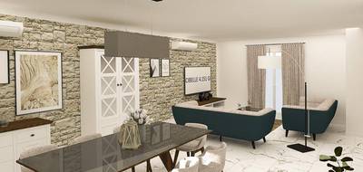 Programme terrain + maison à Dreux en Eure-et-Loir (28) de 730 m² à vendre au prix de 242700€ - 3