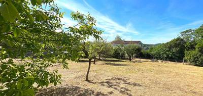 Terrain seul à Brignon en Gard (30) de 834 m² à vendre au prix de 139000€ - 3