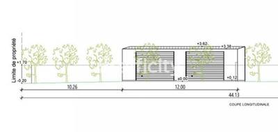 Programme terrain + maison à Courçon en Charente-Maritime (17) de 230 m² à vendre au prix de 99900€ - 3