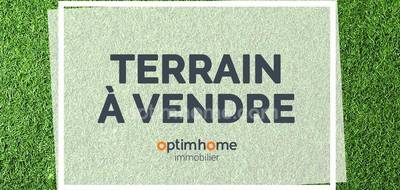 Terrain seul à Zillisheim en Haut-Rhin (68) de 795 m² à vendre au prix de 155000€ - 2