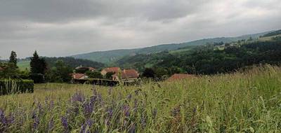 Terrain seul à Montbrison en Loire (42) de 1100 m² à vendre au prix de 80000€ - 2