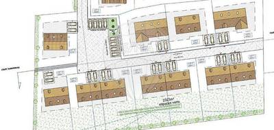 Terrain seul à Dormelles en Seine-et-Marne (77) de 404 m² à vendre au prix de 77000€ - 2