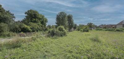 Terrain seul à Mergey en Aube (10) de 920 m² à vendre au prix de 50000€ - 1