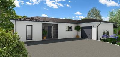 Programme terrain + maison à Lasgraisses en Tarn (81) de 554 m² à vendre au prix de 228000€ - 1