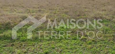 Terrain seul à Gragnague en Haute-Garonne (31) de 472 m² à vendre au prix de 137500€ - 1