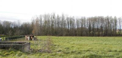 Terrain seul à Lons-le-Saunier en Jura (39) de 1268 m² à vendre au prix de 43000€ - 2