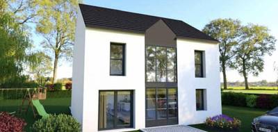 Programme terrain + maison à Jouarre en Seine-et-Marne (77) de 387 m² à vendre au prix de 292801€ - 1
