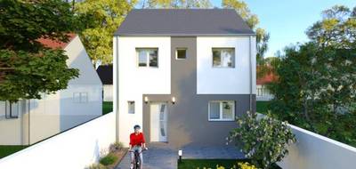 Programme terrain + maison à Pontoise en Val-d'Oise (95) de 440 m² à vendre au prix de 399800€ - 1