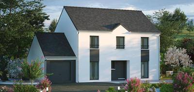 Programme terrain + maison à Saint-Cyr-l'École en Yvelines (78) de 308 m² à vendre au prix de 479900€ - 1