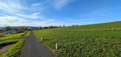 Terrain seul à Saint-Martin-d'Estréaux en Loire (42) de 823 m² à vendre au prix de 17814€ - 2