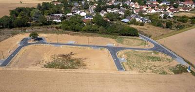 Terrain seul à Ambrault en Indre (36) de 762 m² à vendre au prix de 18240€ - 3