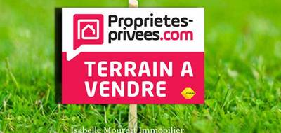 Terrain seul à Villeneuve-lès-Bouloc en Haute-Garonne (31) de 1000 m² à vendre au prix de 116000€ - 1