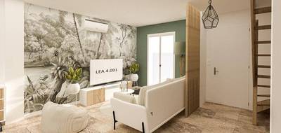 Programme terrain + maison à Crécy-la-Chapelle en Seine-et-Marne (77) de 400 m² à vendre au prix de 266000€ - 2
