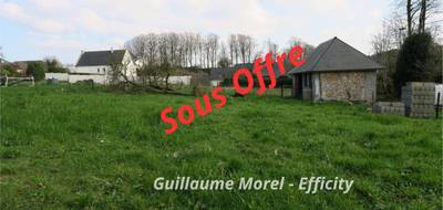 Terrain seul à Criquetot-l'Esneval en Seine-Maritime (76) de 796 m² à vendre au prix de 129000€ - 1