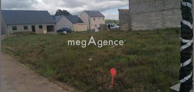 Terrain seul à Blois en Loir-et-Cher (41) de 450 m² à vendre au prix de 69000€ - 2