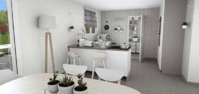Programme terrain + maison à Moissy-Cramayel en Seine-et-Marne (77) de 230 m² à vendre au prix de 323035€ - 2