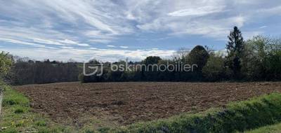 Terrain seul à Boulin en Hautes-Pyrénées (65) de 6066 m² à vendre au prix de 70000€ - 1