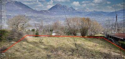 Terrain seul à Bonvillard en Savoie (73) de 730 m² à vendre au prix de 70000€ - 3