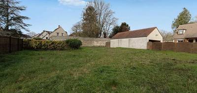 Terrain seul à Houdan en Yvelines (78) de 624 m² à vendre au prix de 106500€ - 1