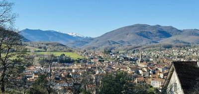 Terrain seul à Saint-Girons en Ariège (09) de 3128 m² à vendre au prix de 118000€ - 3