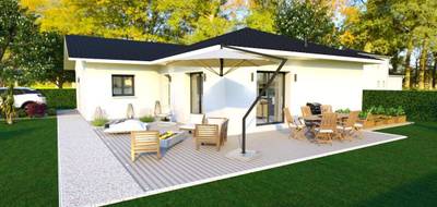 Terrain seul à Annemasse en Haute-Savoie (74) de 420 m² à vendre au prix de 269500€ - 2