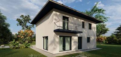 Programme terrain + maison à Annemasse en Haute-Savoie (74) de 126 m² à vendre au prix de 570400€ - 1