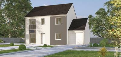 Programme terrain + maison à Montlhéry en Essonne (91) de 373 m² à vendre au prix de 358000€ - 1