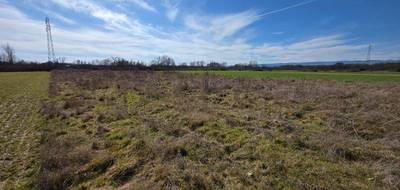 Terrain seul à Poncins en Loire (42) de 1914 m² à vendre au prix de 54000€ - 2