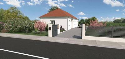 Programme terrain + maison à Lusigny-sur-Barse en Aube (10) de 90 m² à vendre au prix de 265000€ - 2