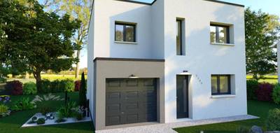 Programme terrain + maison à Pierre-Levée en Seine-et-Marne (77) de 447 m² à vendre au prix de 343000€ - 4