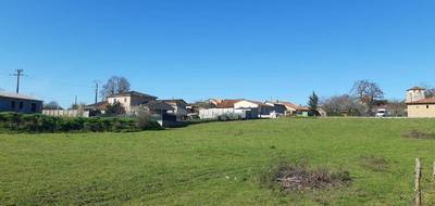 Terrain seul à La Rochefoucauld-en-Angoumois en Charente (16) de 3510 m² à vendre au prix de 37700€ - 2