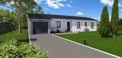 Programme terrain + maison à Revel en Haute-Garonne (31) de 300 m² à vendre au prix de 143900€ - 1