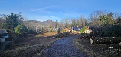 Terrain seul à Saint-Martin-d'Uriage en Isère (38) de 1209 m² à vendre au prix de 338000€ - 2