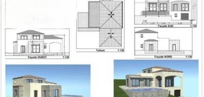 Terrain seul à Cendras en Gard (30) de 2093 m² à vendre au prix de 87000€ - 2