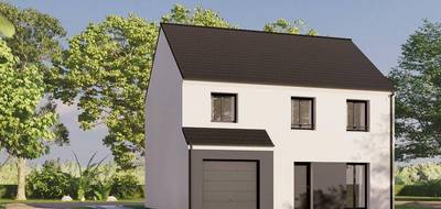 Programme terrain + maison à Saint-Leu-la-Forêt en Val-d'Oise (95) de 270 m² à vendre au prix de 376000€ - 2